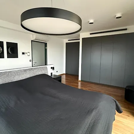 Apartment Infinity Essen