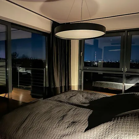 Apartament Infinity *