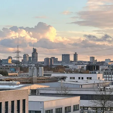 Apartment Infinity Essen