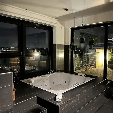 Apartment Infinity Essen