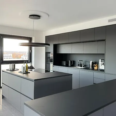 Infinity Apartment Essen