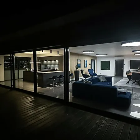 Infinity Apartment Essen