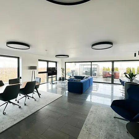 Infinity Apartament *