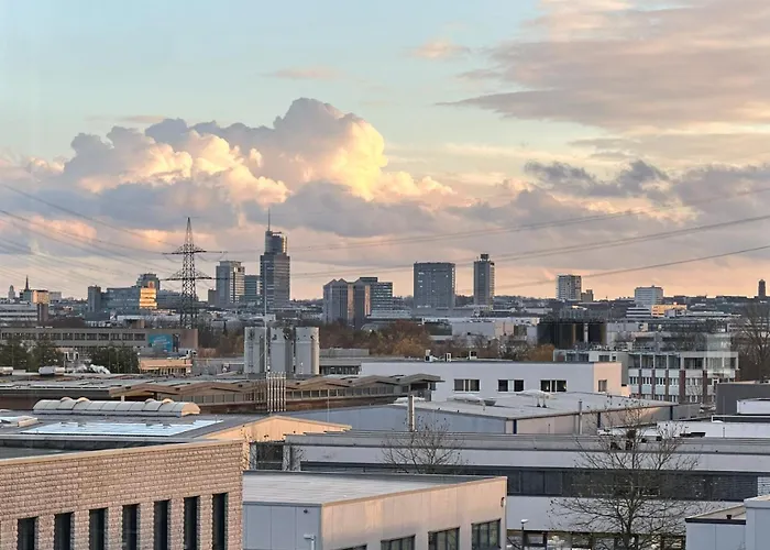 Lägenhet Infinity Essen