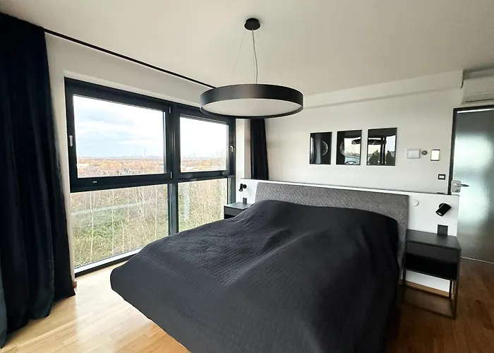 Infinity Lägenhet *