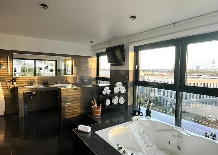 Infinity Lägenhet *