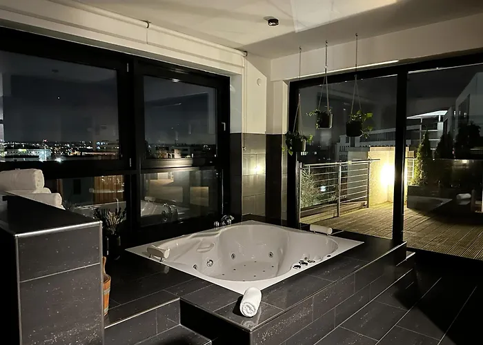 Lägenhet Infinity Essen