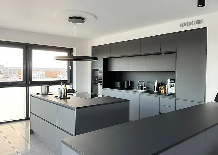 Infinity Lejlighed Essen