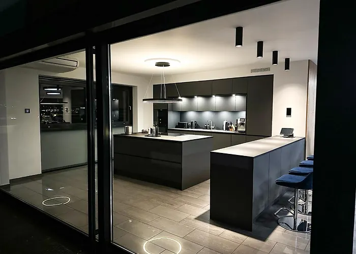 Infinity Lägenhet Essen