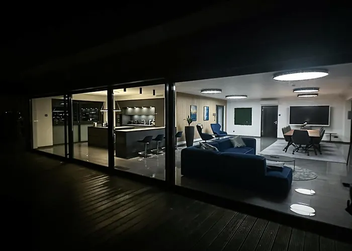 Infinity Lejlighed Essen