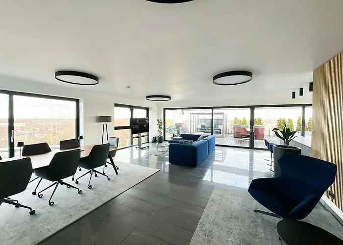 Infinity Lägenhet *